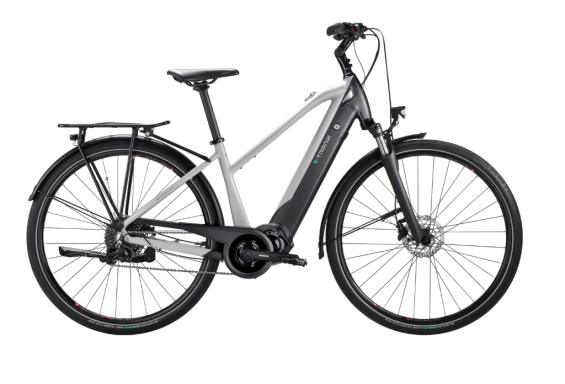 Hybrid E-bike